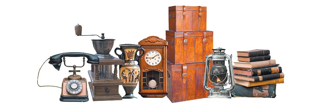 Antique Objects & Artifacts